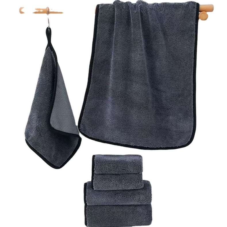 Super Absorbent Car Wash Towel - View 3 of 13