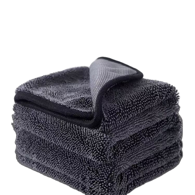 custom wholesale microfiber car towel - View 3 of 12