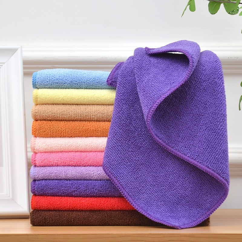 Microfiber Car Wash Towel