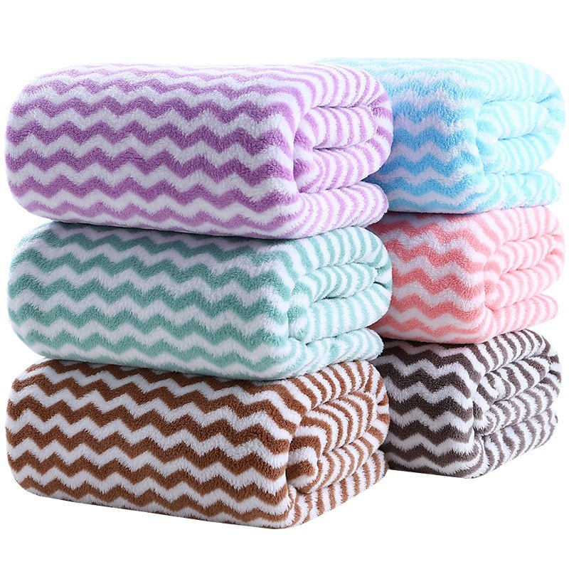 Pure Polyester Cationic Towel