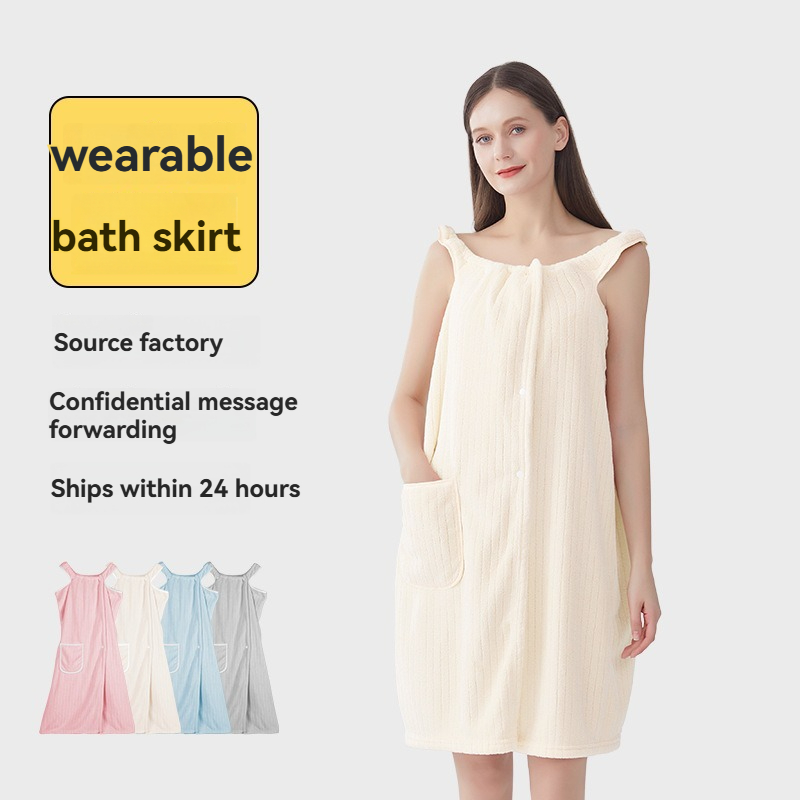 Versatile Mini Bath Skirt