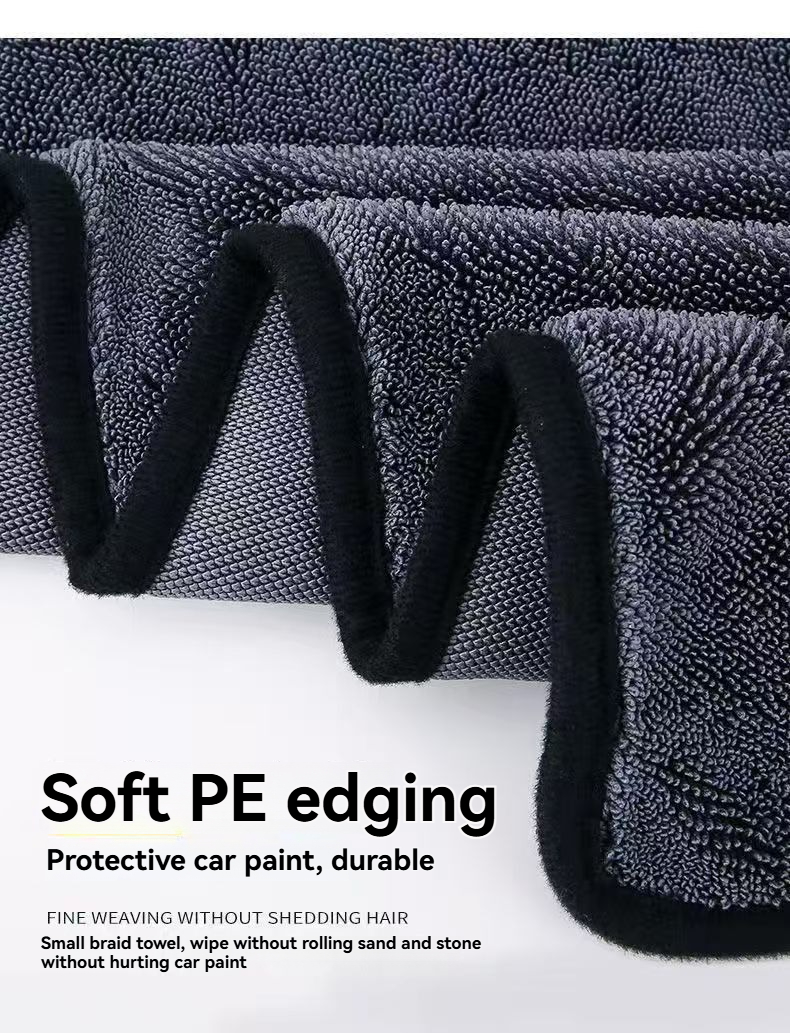 Super Absorbent Car Wash Towel - View 9 of 13