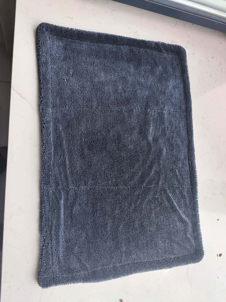 custom microfiber car Wash towel - View 7 of 10