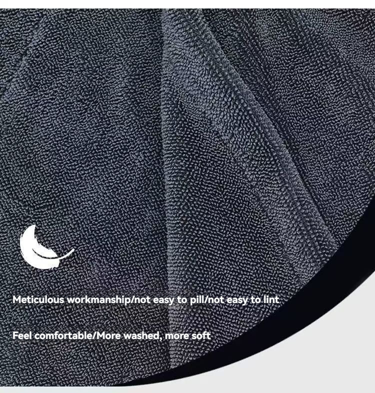 Super Absorbent Car Wash Towel - View 12 of 13