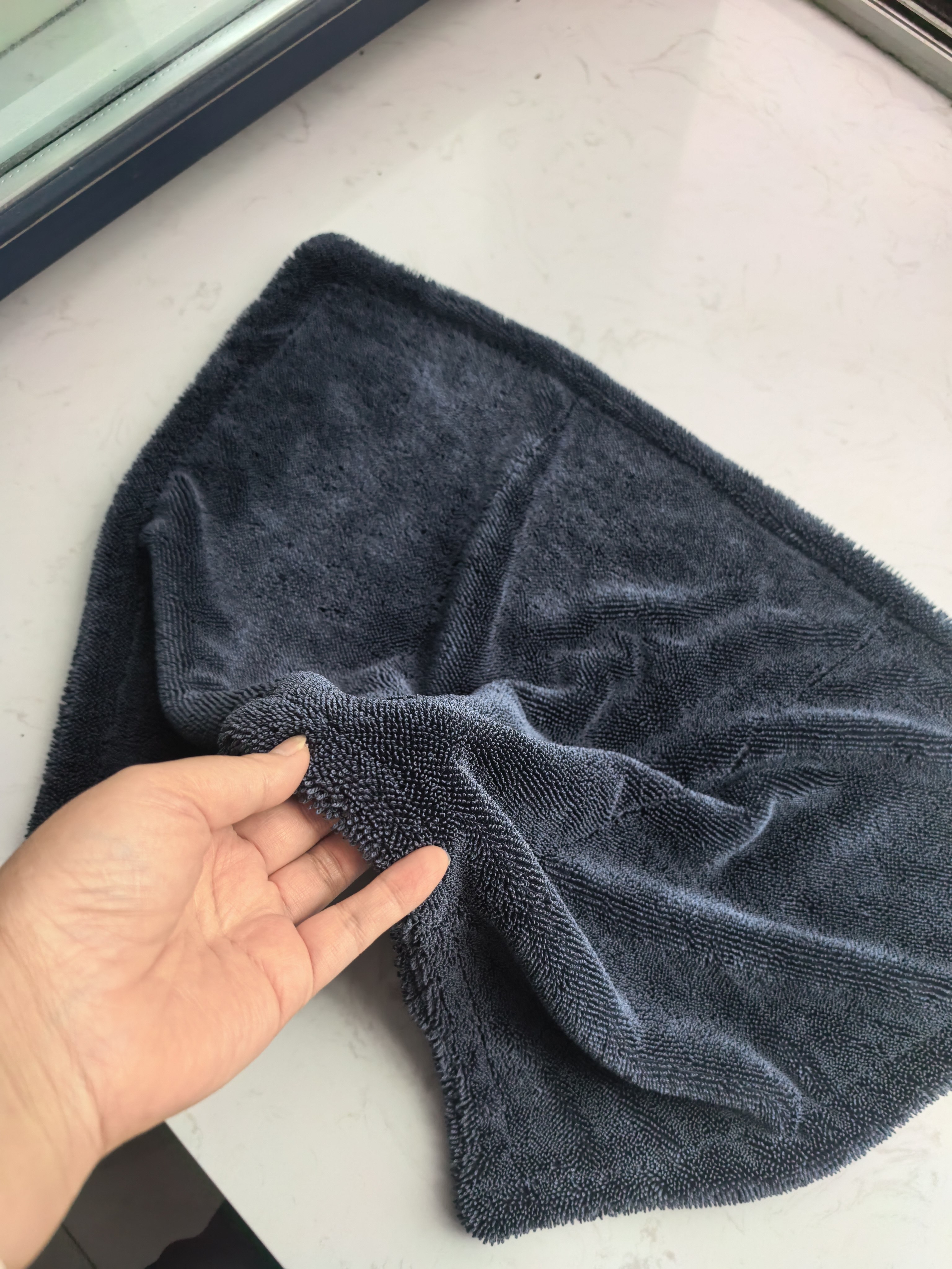 custom microfiber car Wash towel - View 8 of 10
