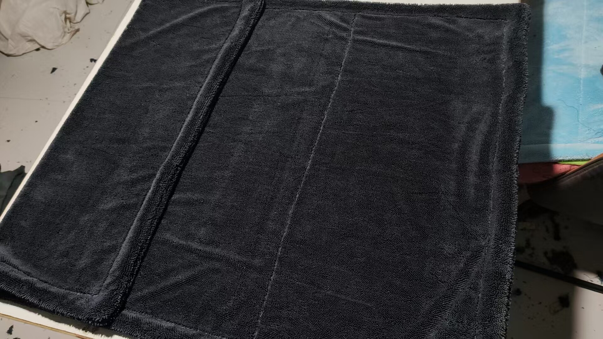 custom microfiber car Wash towel - View 10 of 10