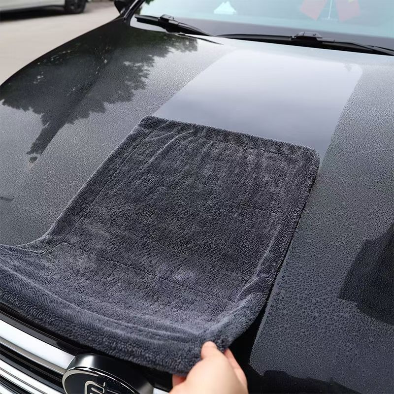 Wholesale & Custom Microfiber Car Towels - View 11 of 11