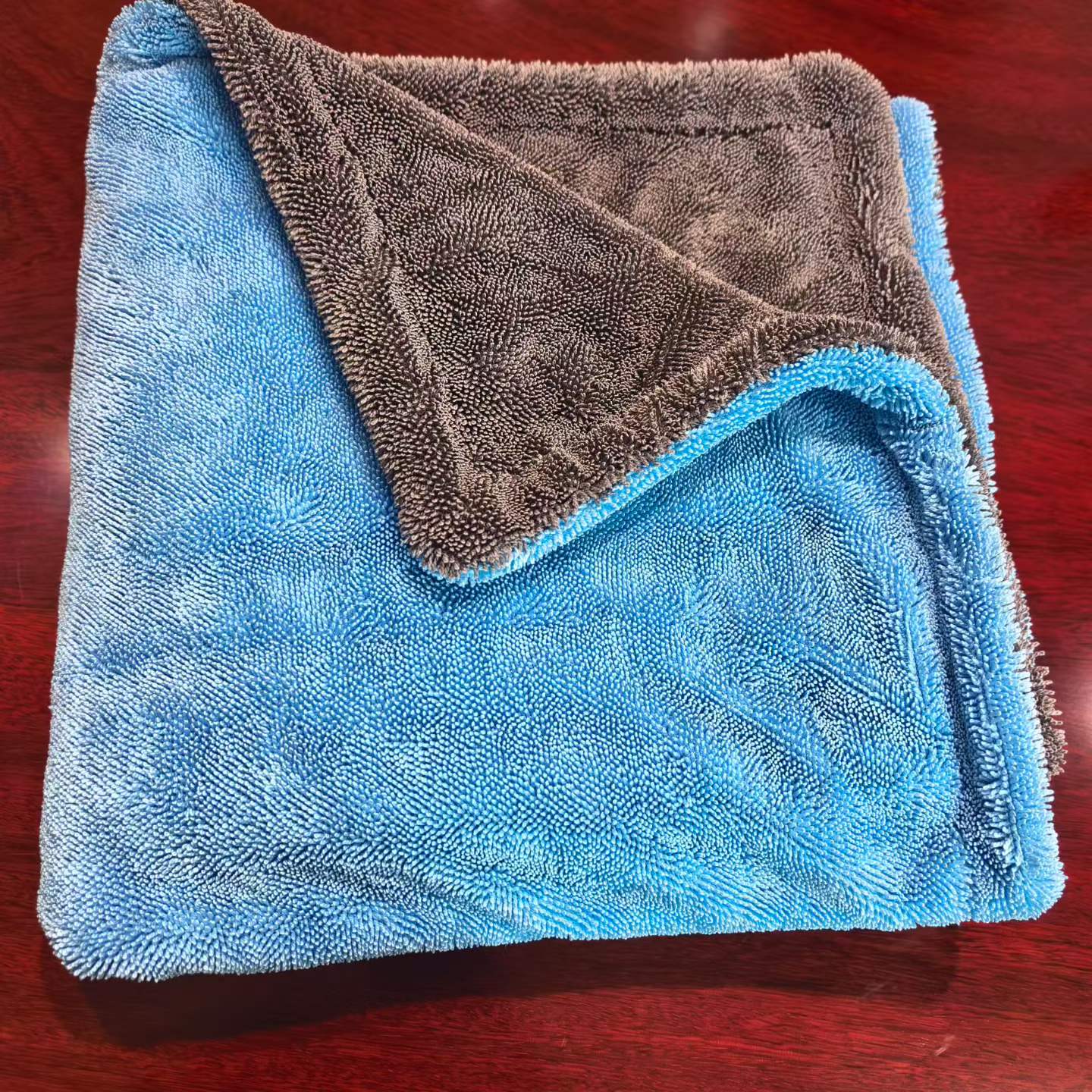 custom microfiber car Wash towel - View 3 of 10